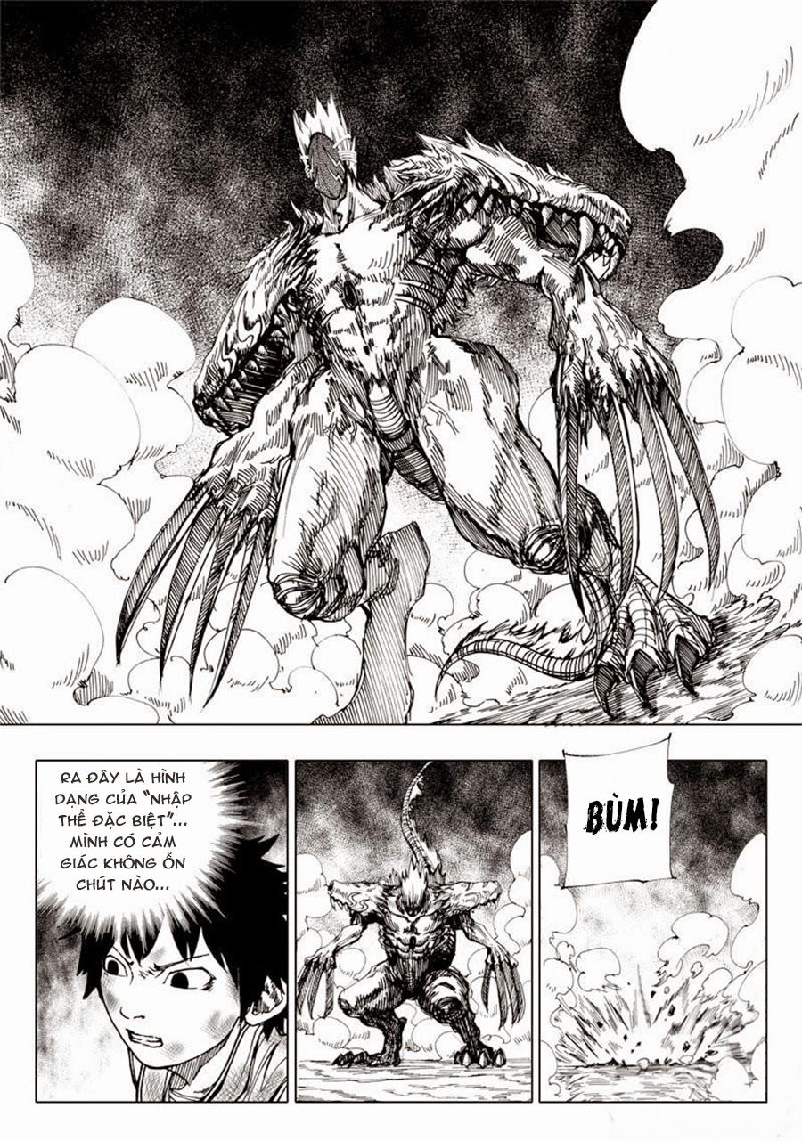 Rakshasa Street Chapter 7 - 8