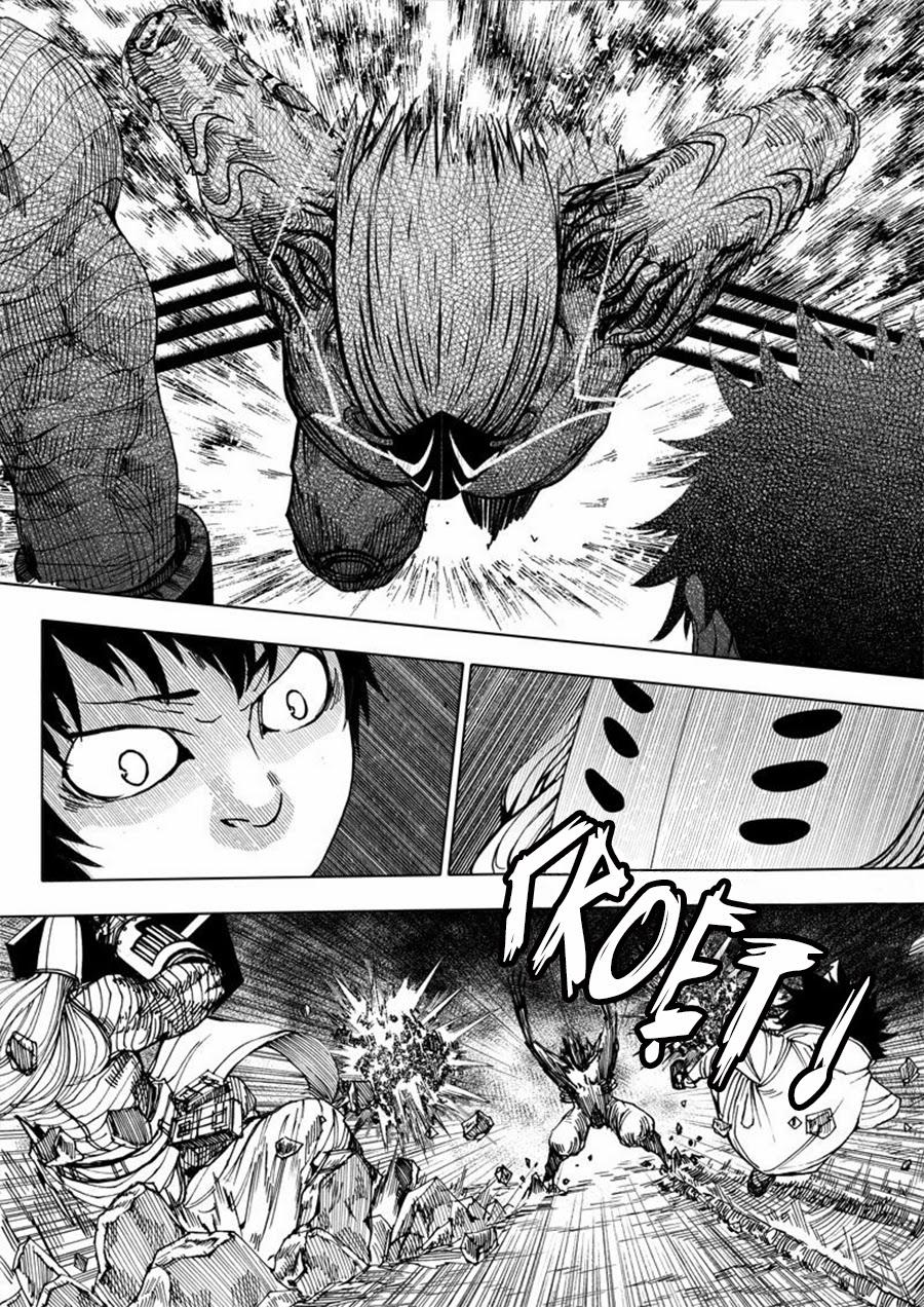 Rakshasa Street Chapter 7 - 9