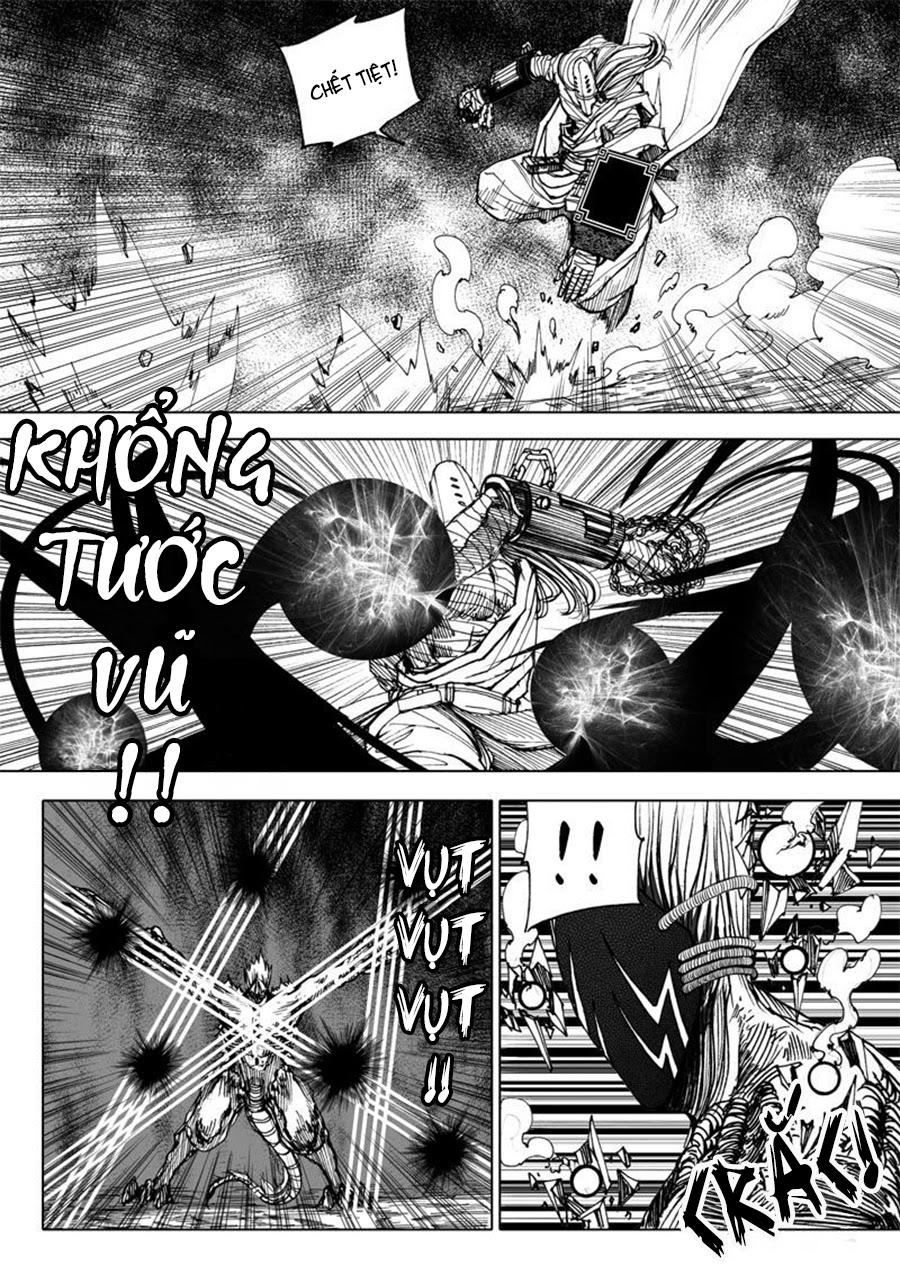 Rakshasa Street Chapter 7 - 10