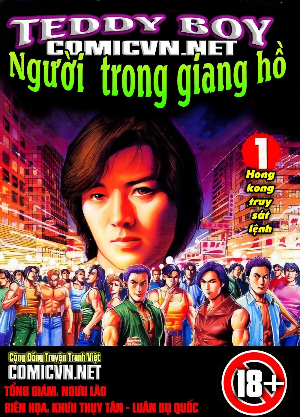 Người Trong Giang Hồ Chapter 1 - 1