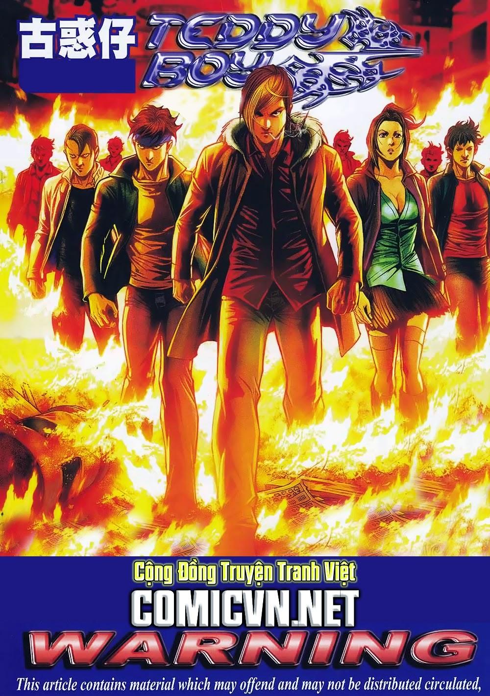 Người Trong Giang Hồ Chapter 1 - 2