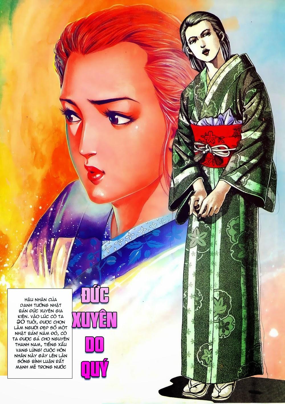 Người Trong Giang Hồ Chapter 1 - 17