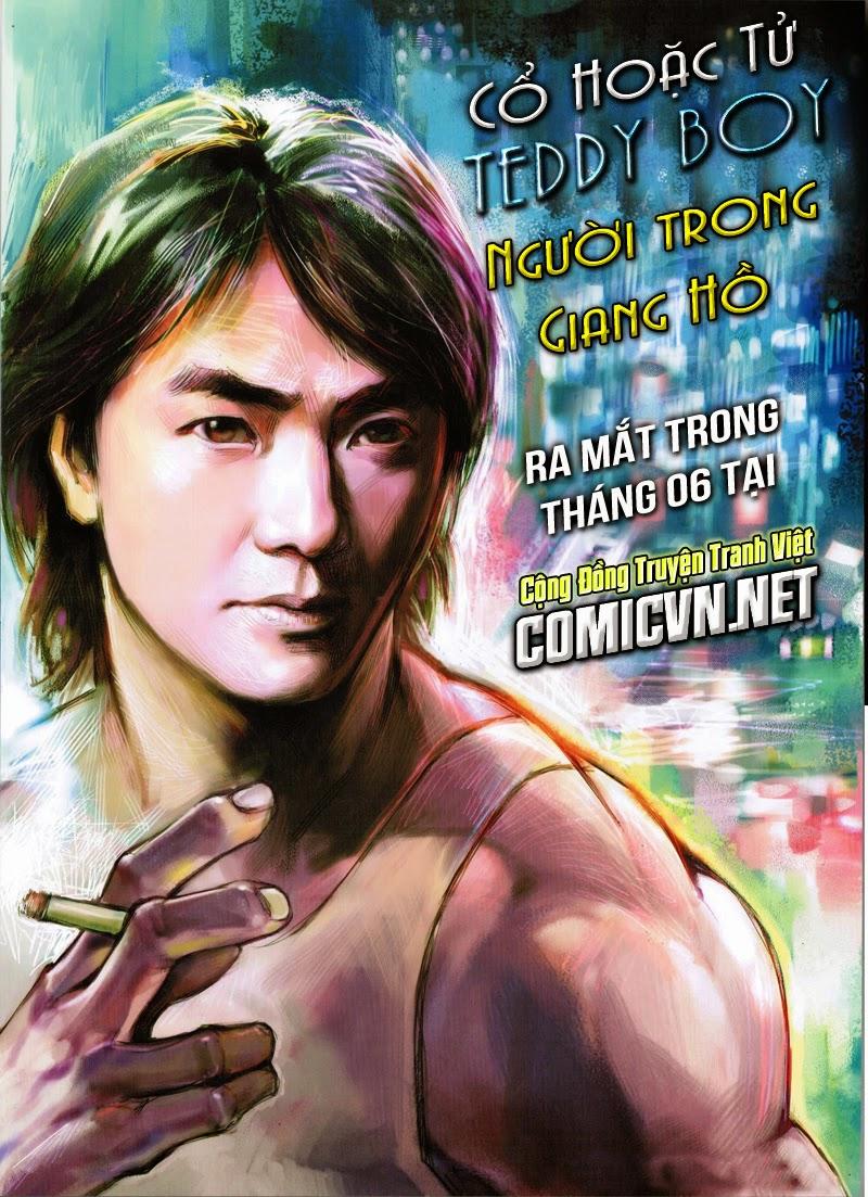 Người Trong Giang Hồ Chapter 1 - 3