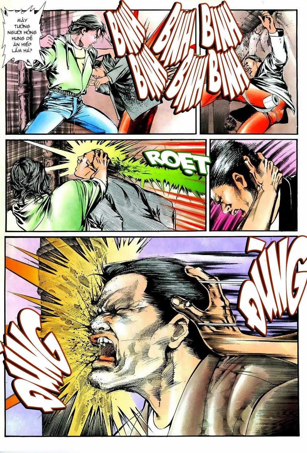 Người Trong Giang Hồ Chapter 1 - 23