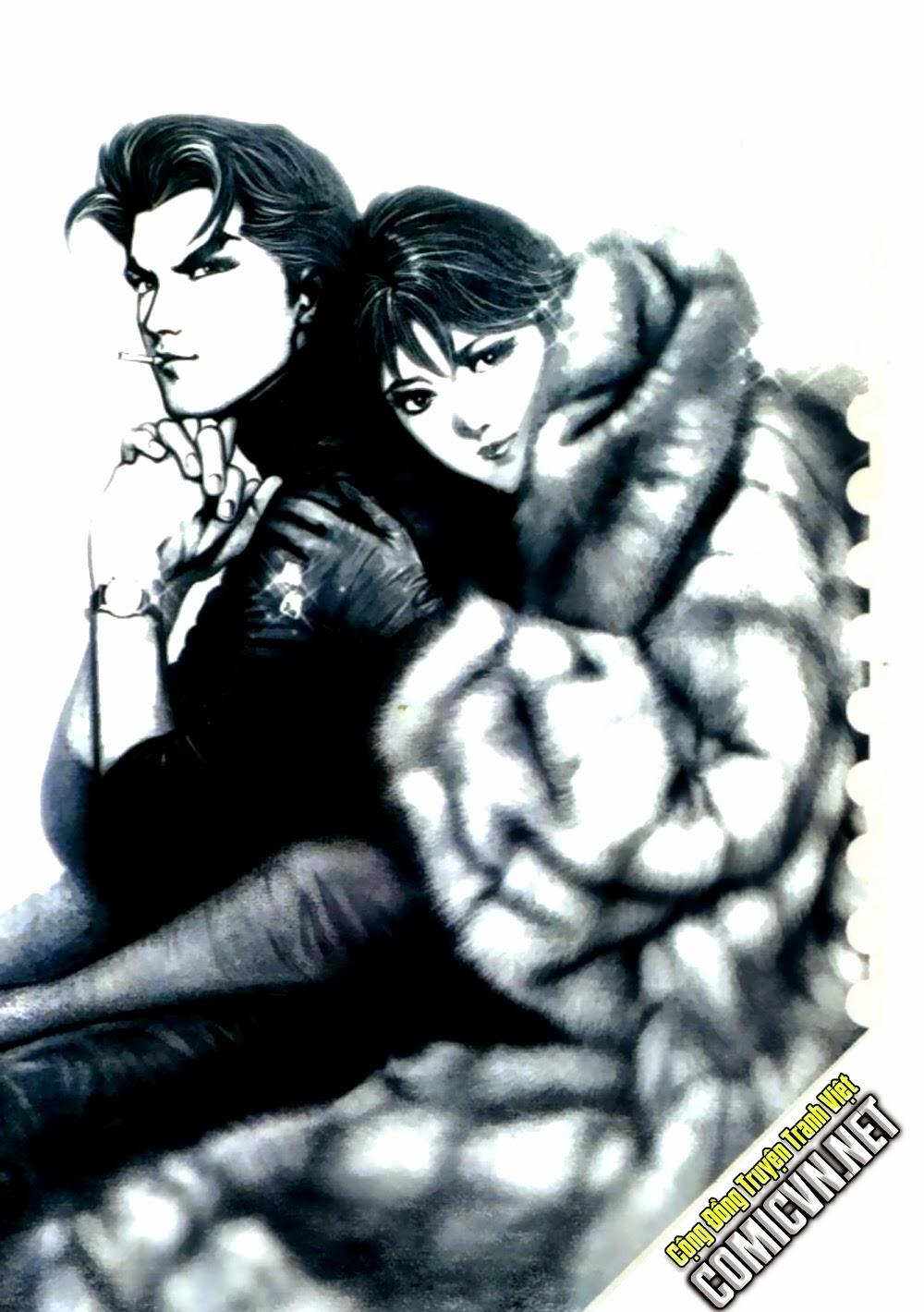 Người Trong Giang Hồ Chapter 1 - 36