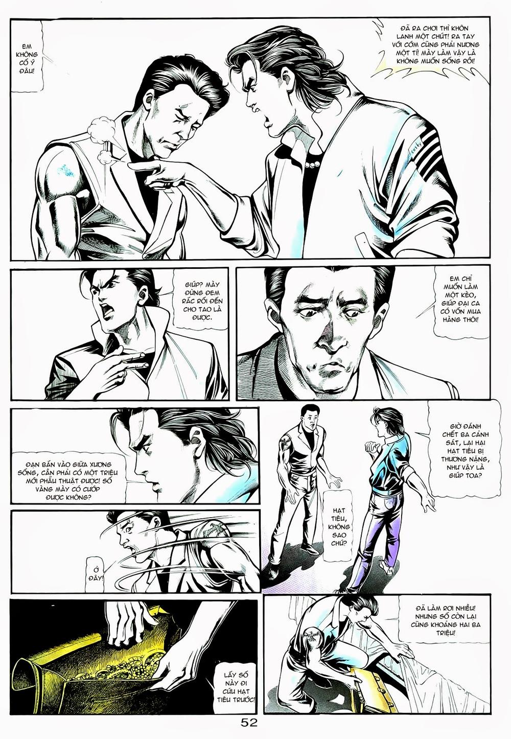 Người Trong Giang Hồ Chapter 10 - 4