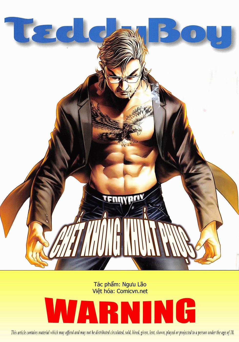 Người Trong Giang Hồ Chapter 100 - 1