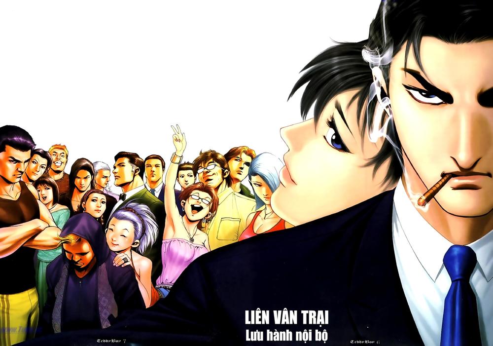 Người Trong Giang Hồ Chapter 1000 - 2