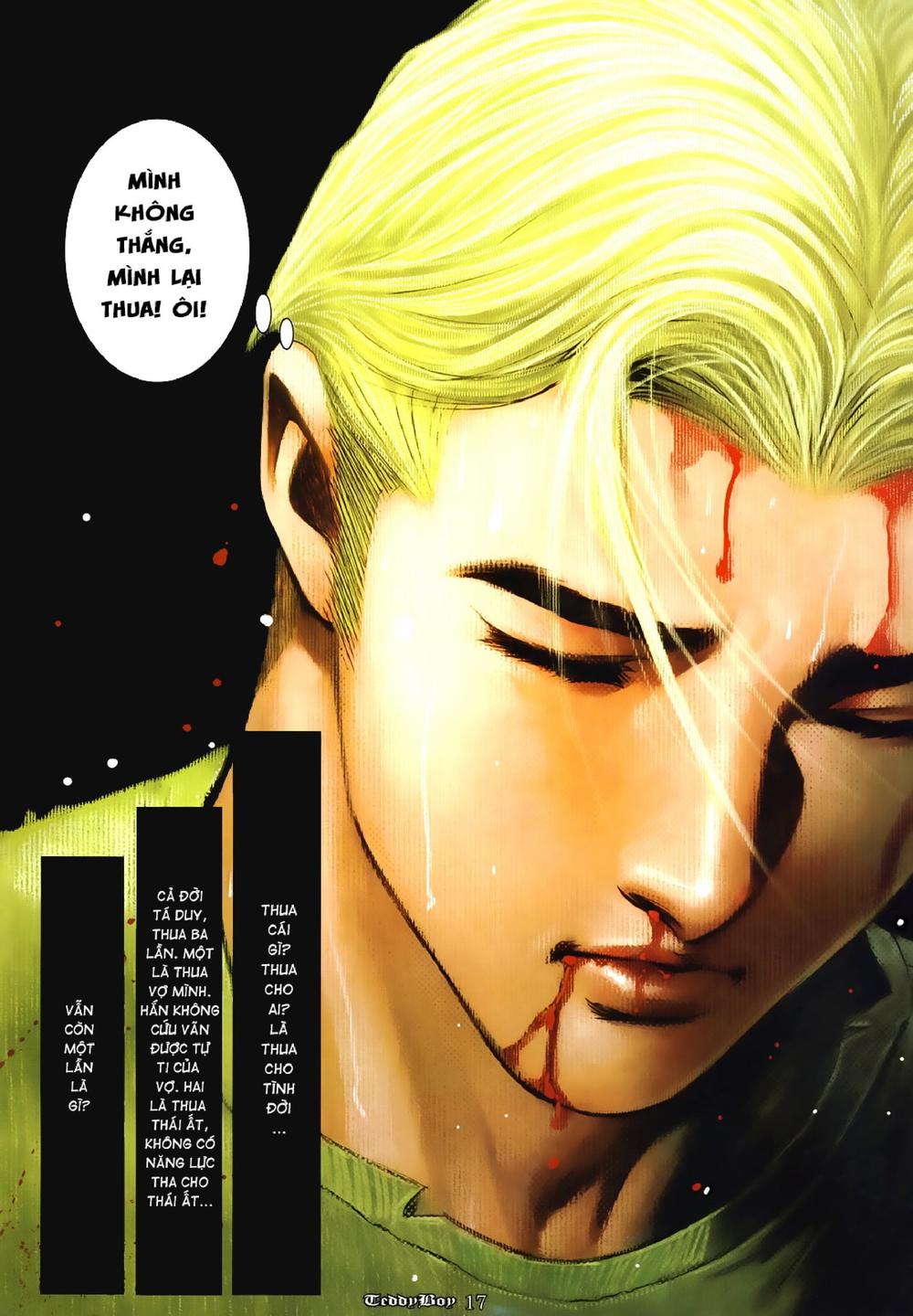 Người Trong Giang Hồ Chapter 1000 - 11