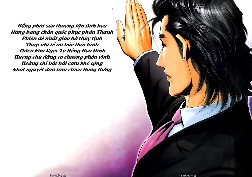 Người Trong Giang Hồ Chapter 1000 - 22