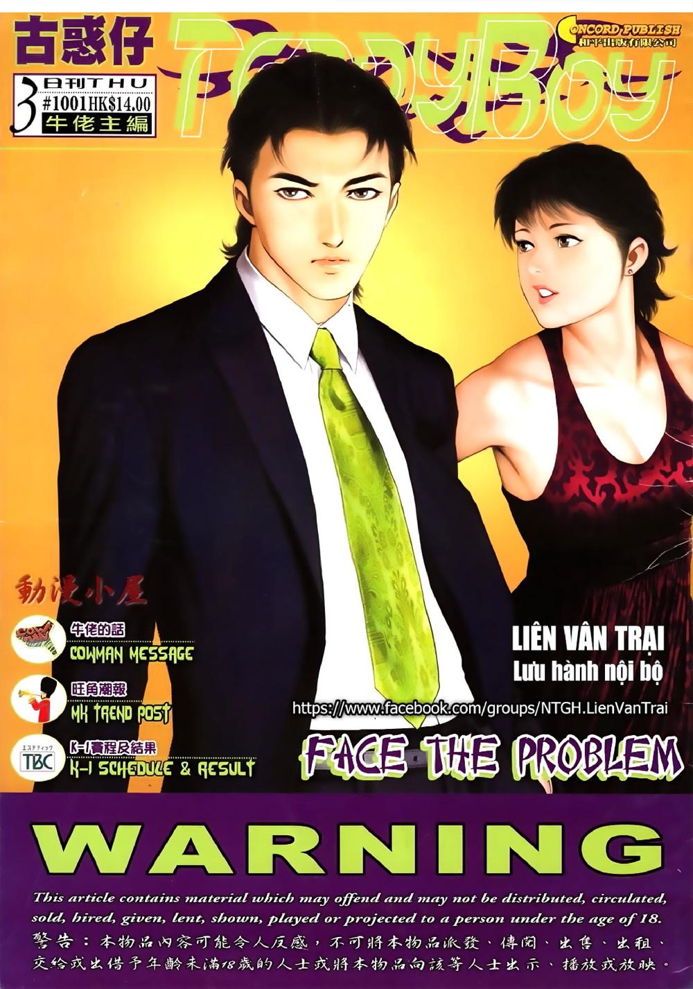 Người Trong Giang Hồ Chapter 1001 - 1