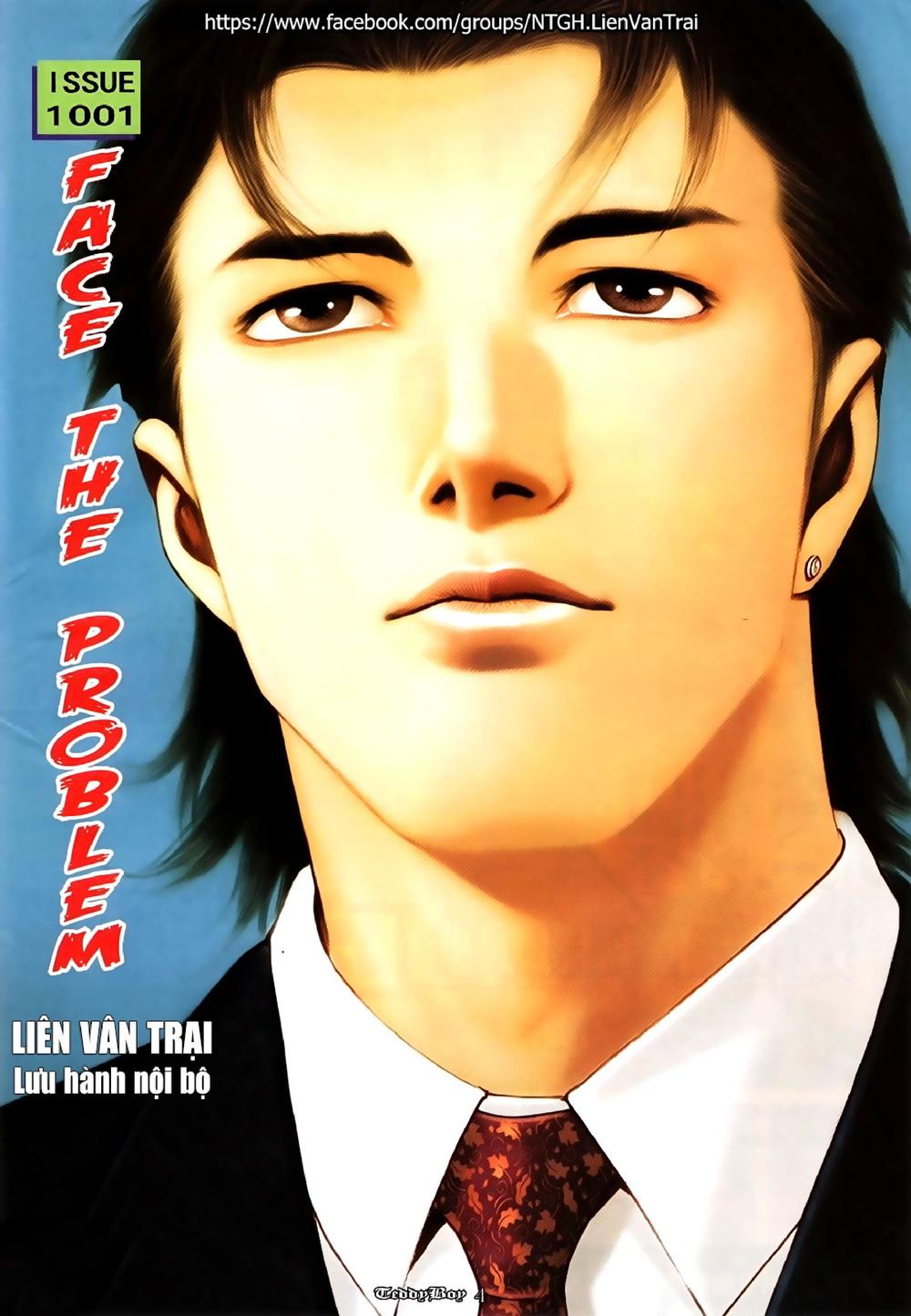 Người Trong Giang Hồ Chapter 1001 - 2