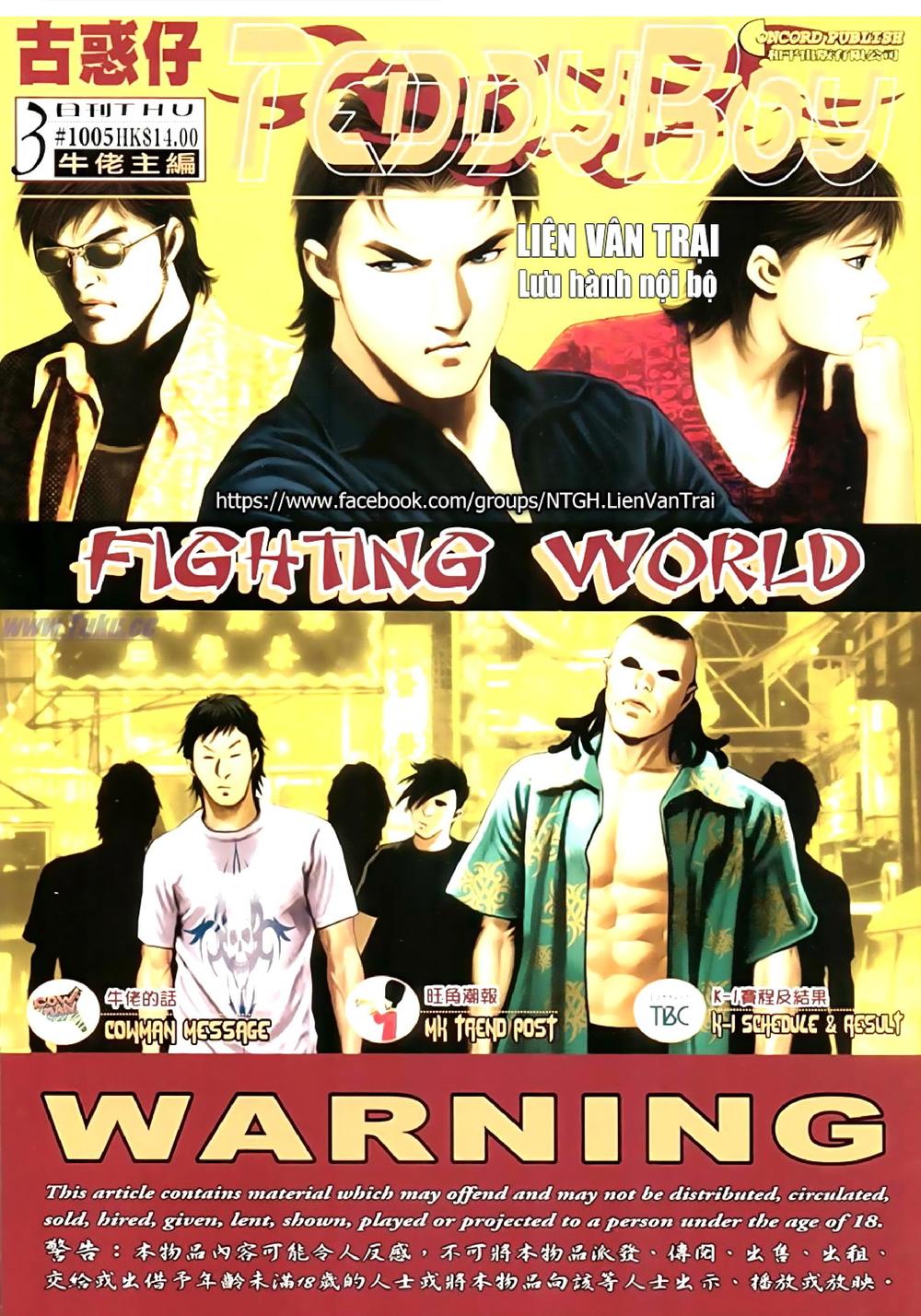 Người Trong Giang Hồ Chapter 1005 - 1