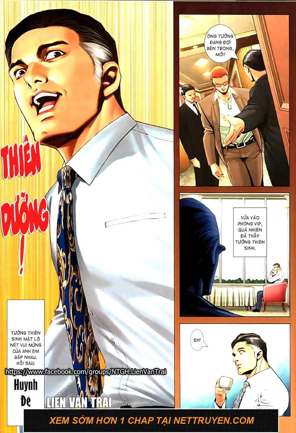 Người Trong Giang Hồ Chapter 1005 - 27