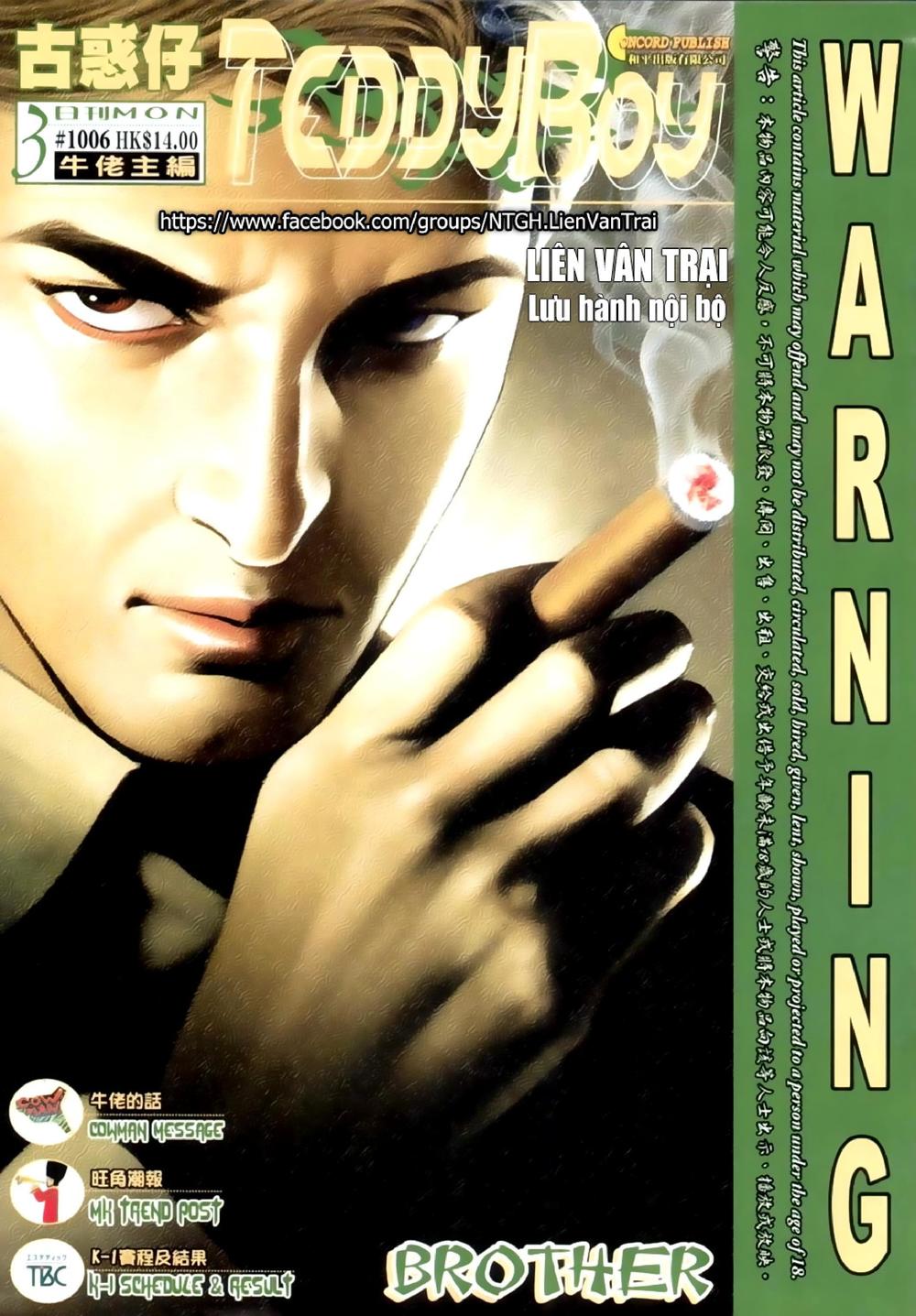 Người Trong Giang Hồ Chapter 1006 - 1