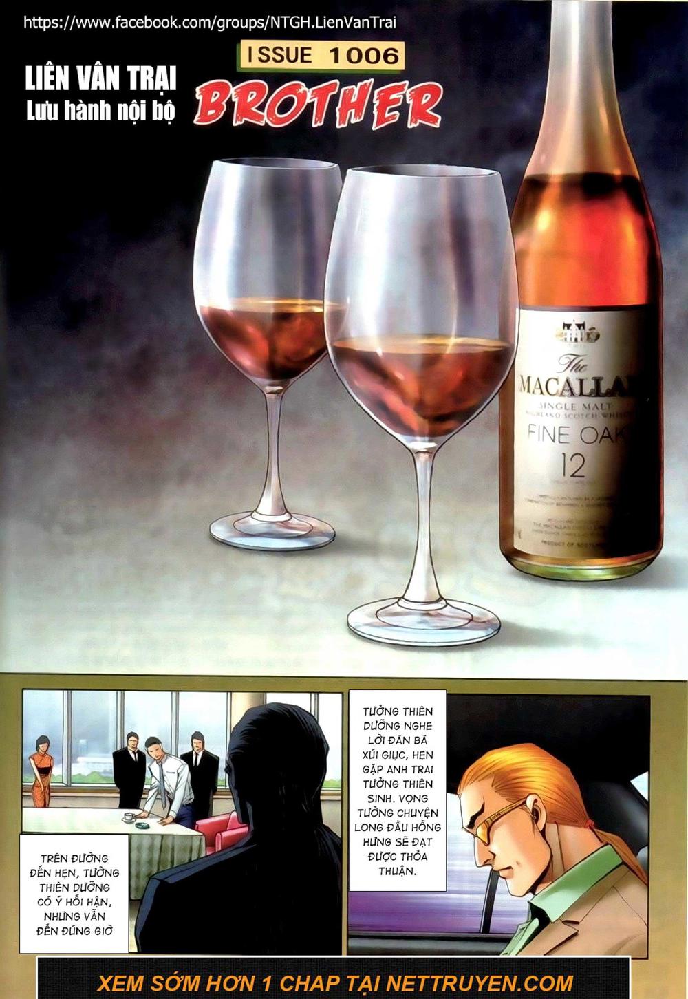 Người Trong Giang Hồ Chapter 1006 - 2