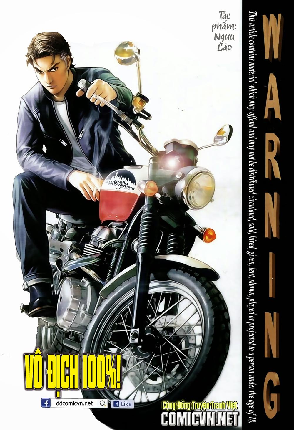 Người Trong Giang Hồ Chapter 101 - 1