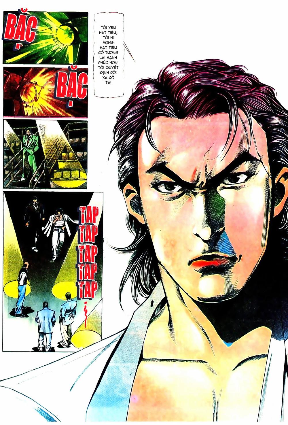 Người Trong Giang Hồ Chapter 101 - 6