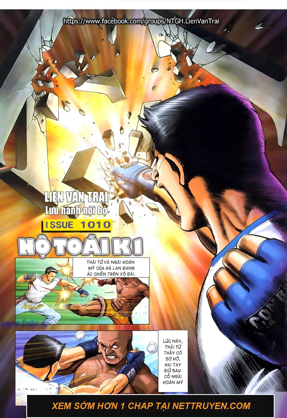 Người Trong Giang Hồ Chapter 1010 - 2