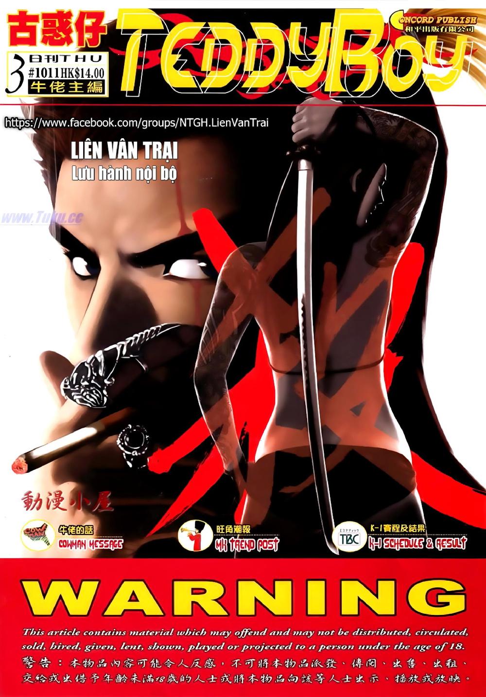 Người Trong Giang Hồ Chapter 1011 - 1