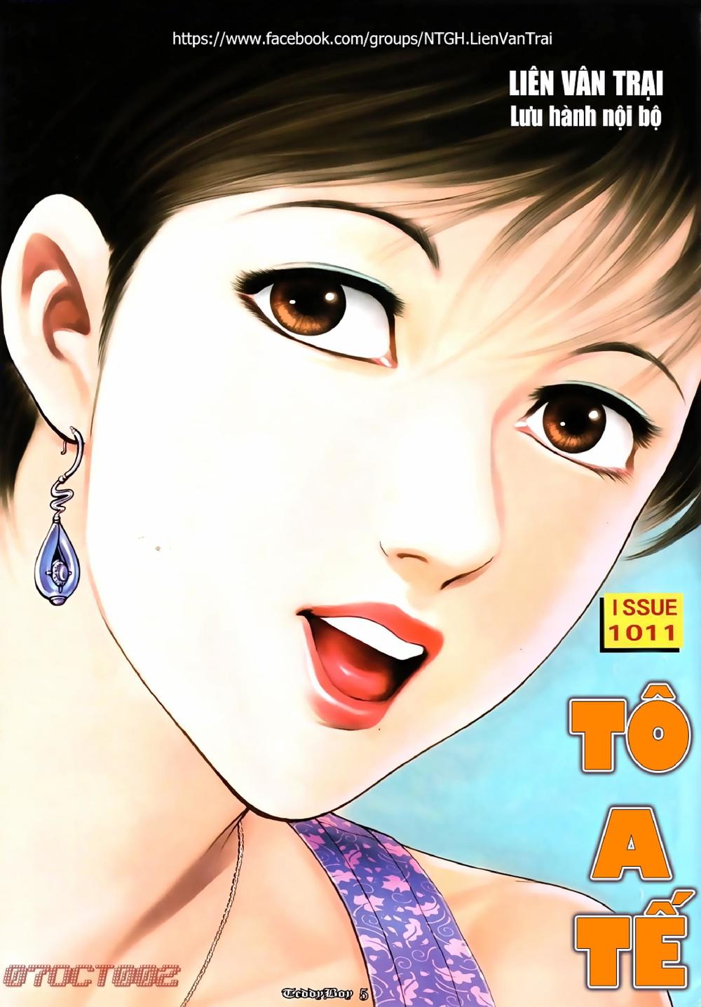 Người Trong Giang Hồ Chapter 1011 - 2