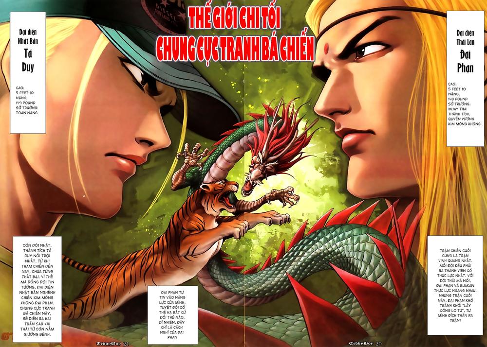 Người Trong Giang Hồ Chapter 1011 - 15