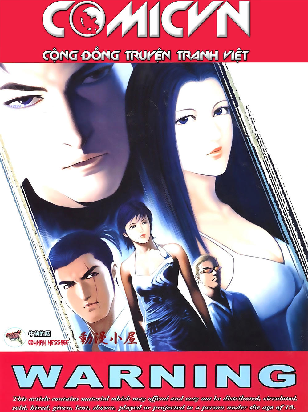 Người Trong Giang Hồ Chapter 1013 - 1