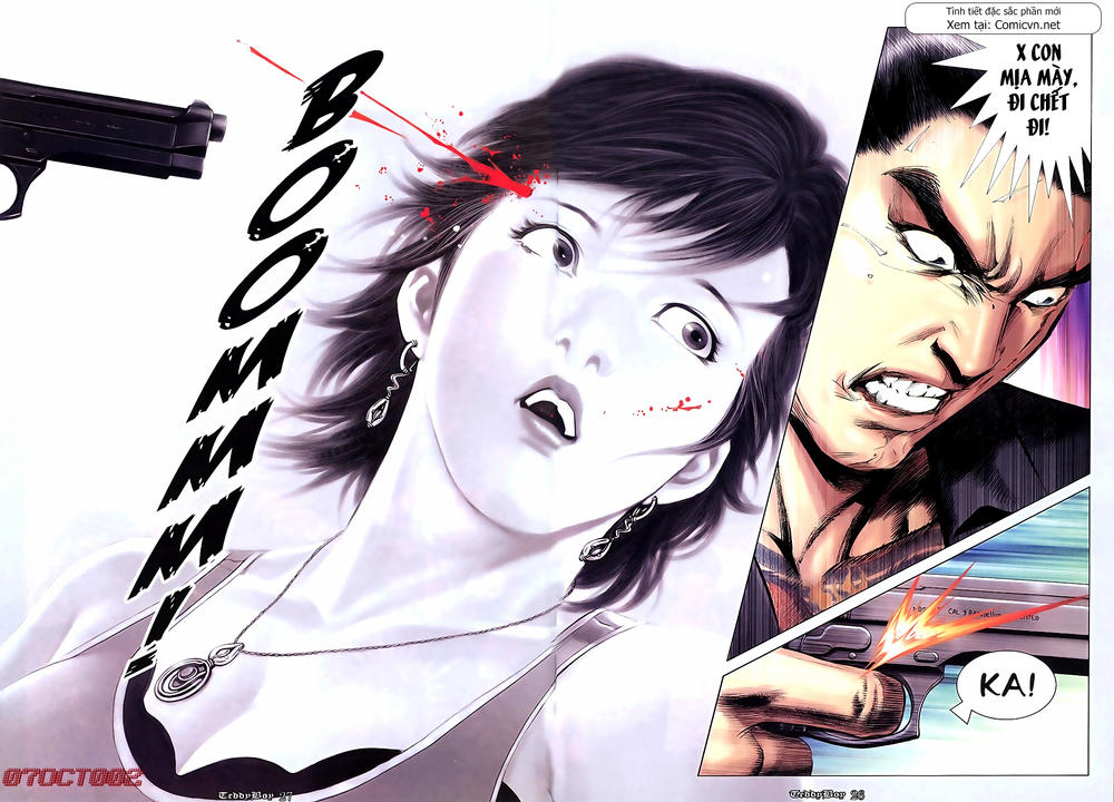 Người Trong Giang Hồ Chapter 1013 - 23