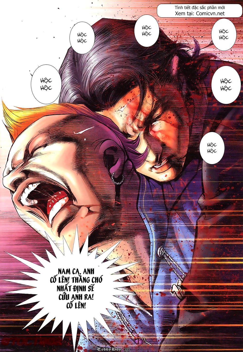 Người Trong Giang Hồ Chapter 1013 - 26