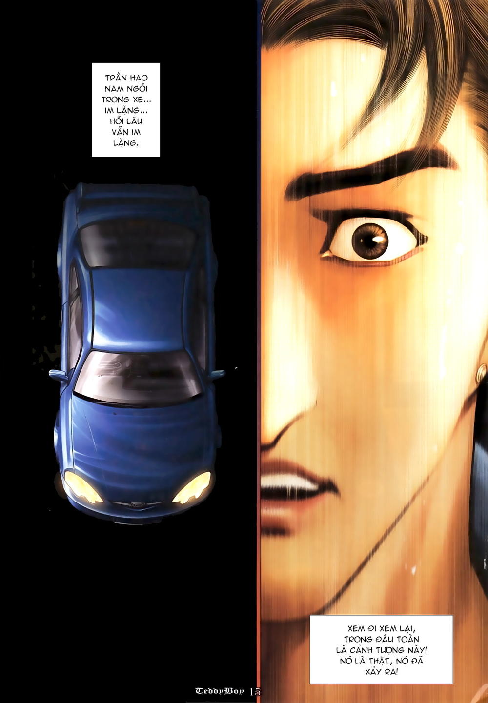 Người Trong Giang Hồ Chapter 1015 - 13