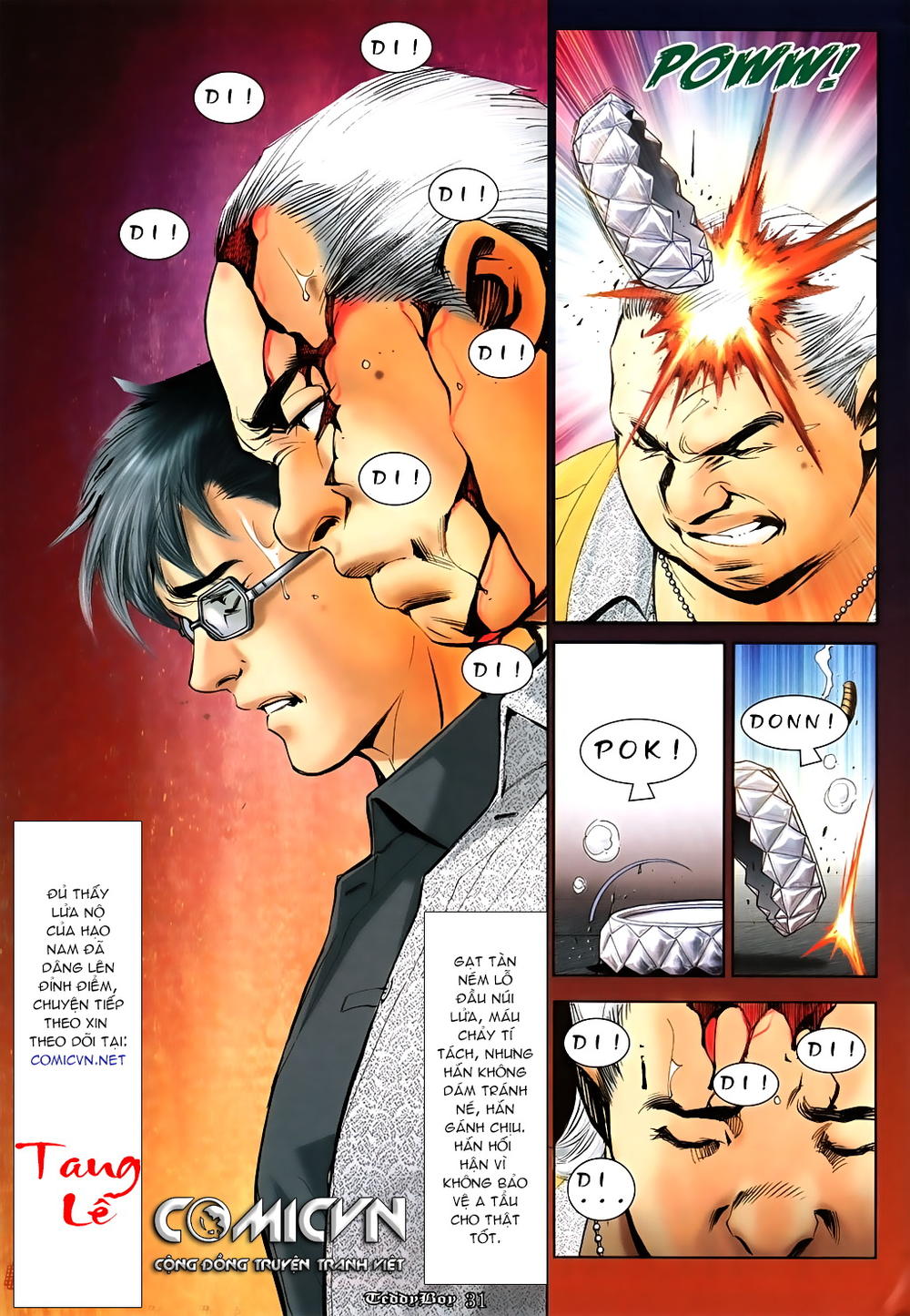 Người Trong Giang Hồ Chapter 1015 - 27