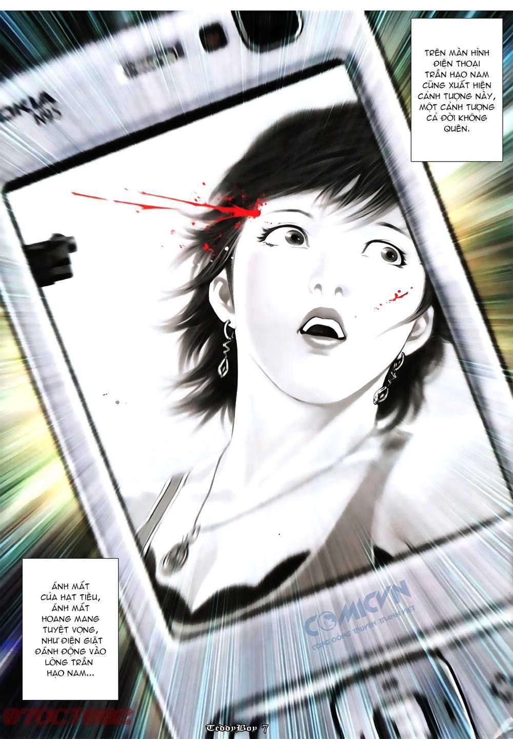 Người Trong Giang Hồ Chapter 1015 - 6