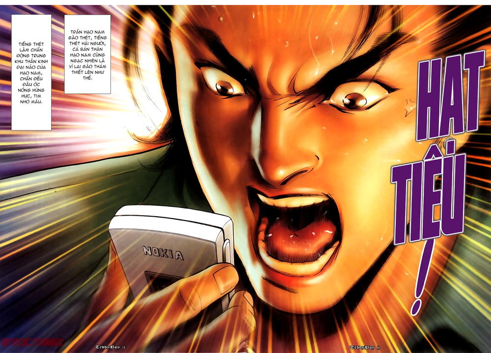 Người Trong Giang Hồ Chapter 1015 - 7