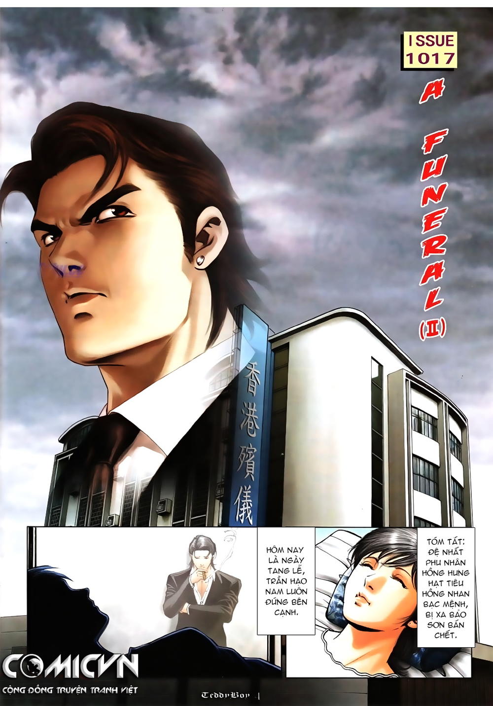 Người Trong Giang Hồ Chapter 1017 - 2