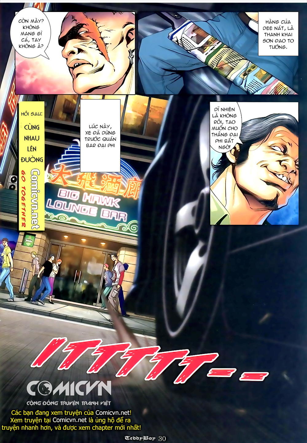 Người Trong Giang Hồ Chapter 1019 - 25