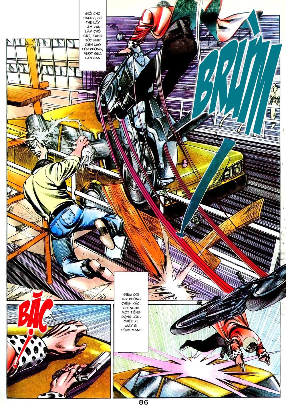 Người Trong Giang Hồ Chapter 102 - 12