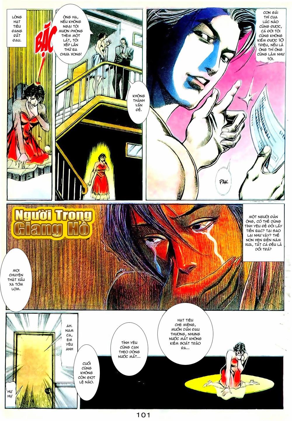 Người Trong Giang Hồ Chapter 102 - 27