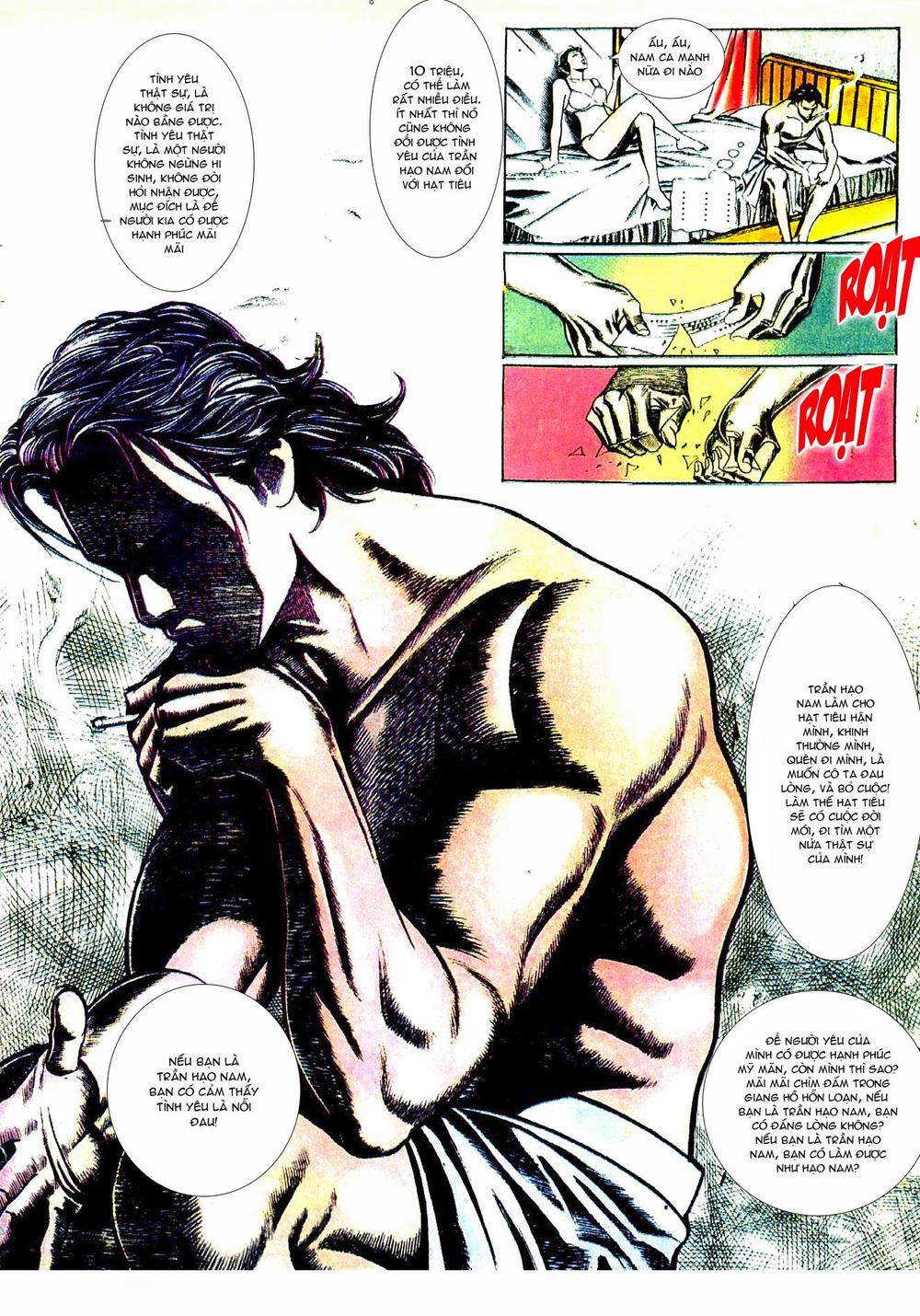 Người Trong Giang Hồ Chapter 102 - 28