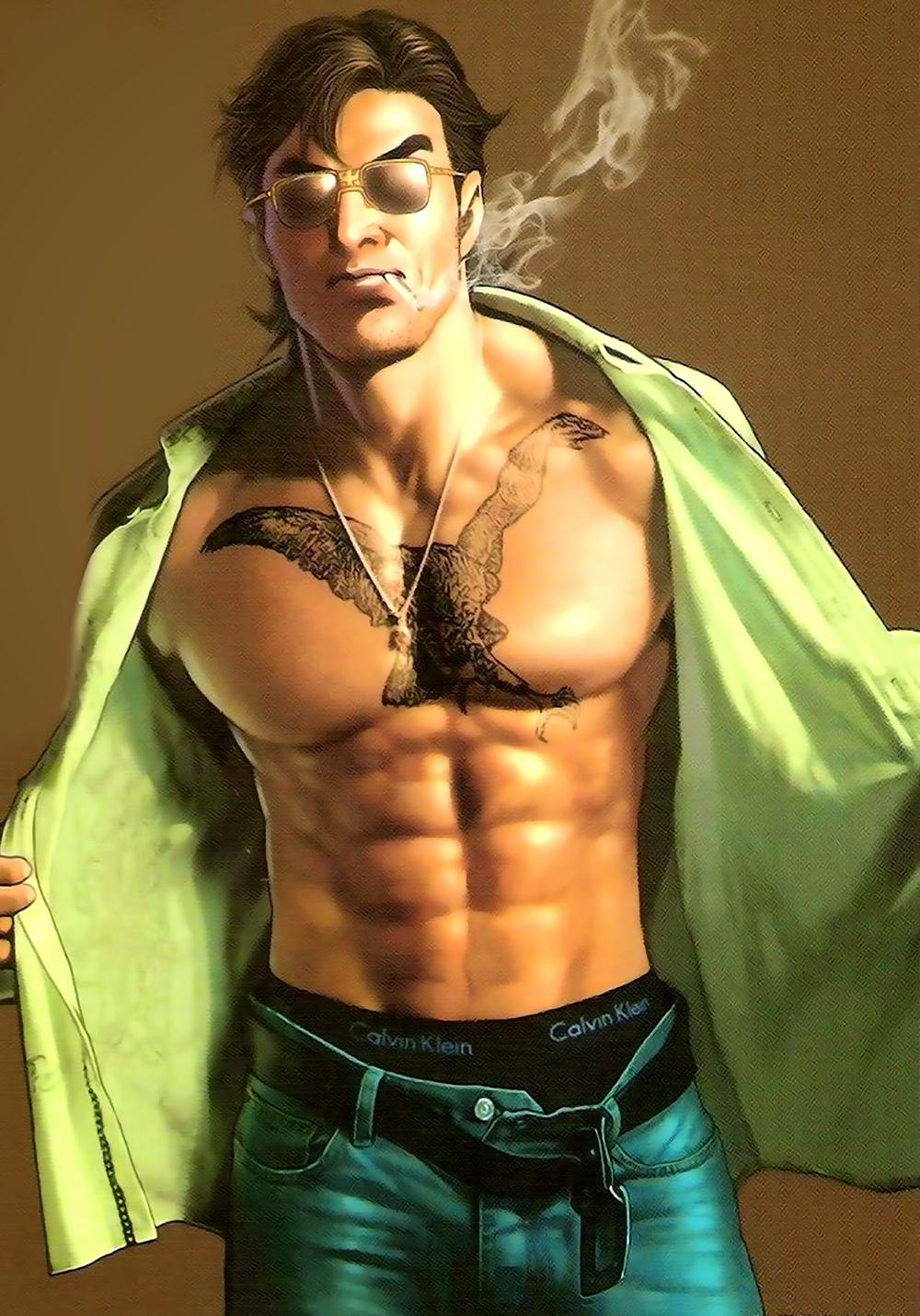 Người Trong Giang Hồ Chapter 102 - 31