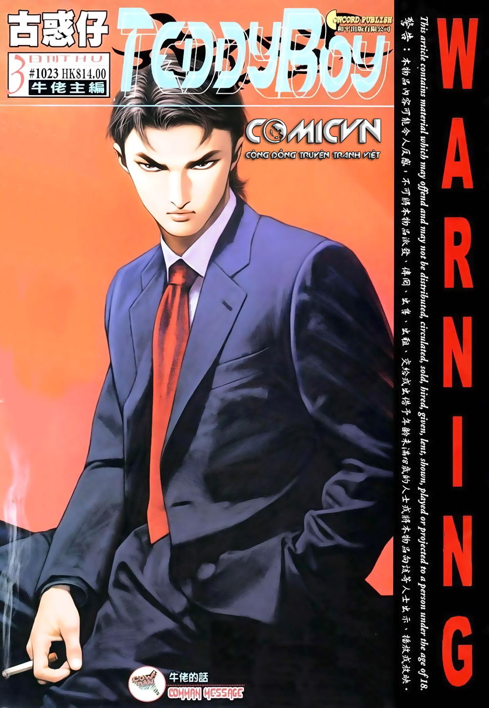 Người Trong Giang Hồ Chapter 1023 - 1