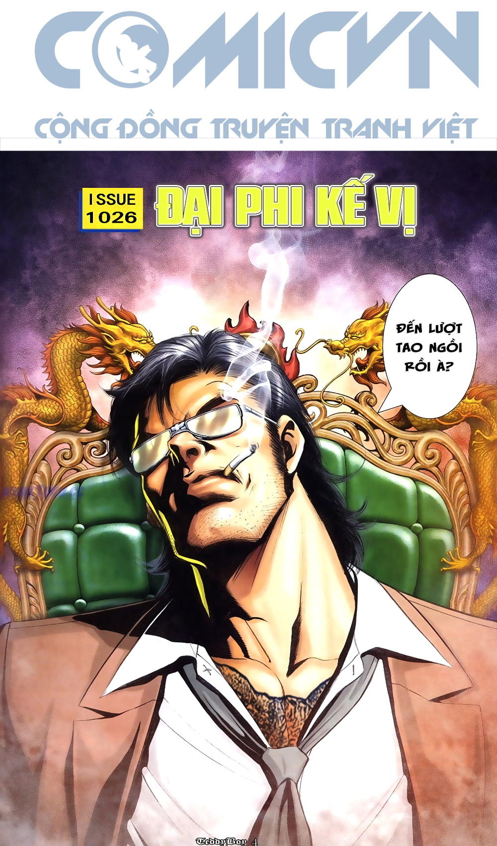 Người Trong Giang Hồ Chapter 1026 - 2