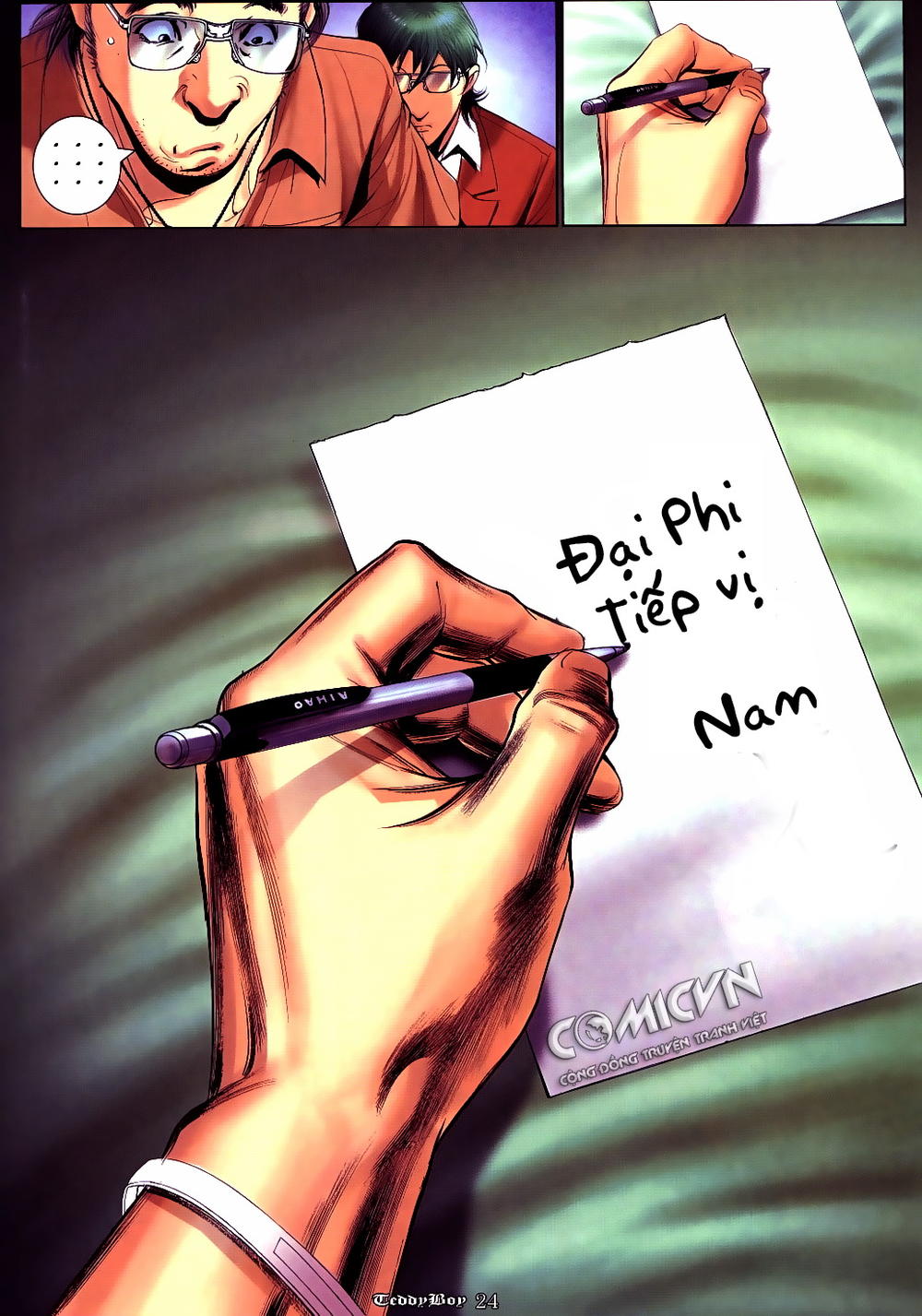 Người Trong Giang Hồ Chapter 1026 - 19