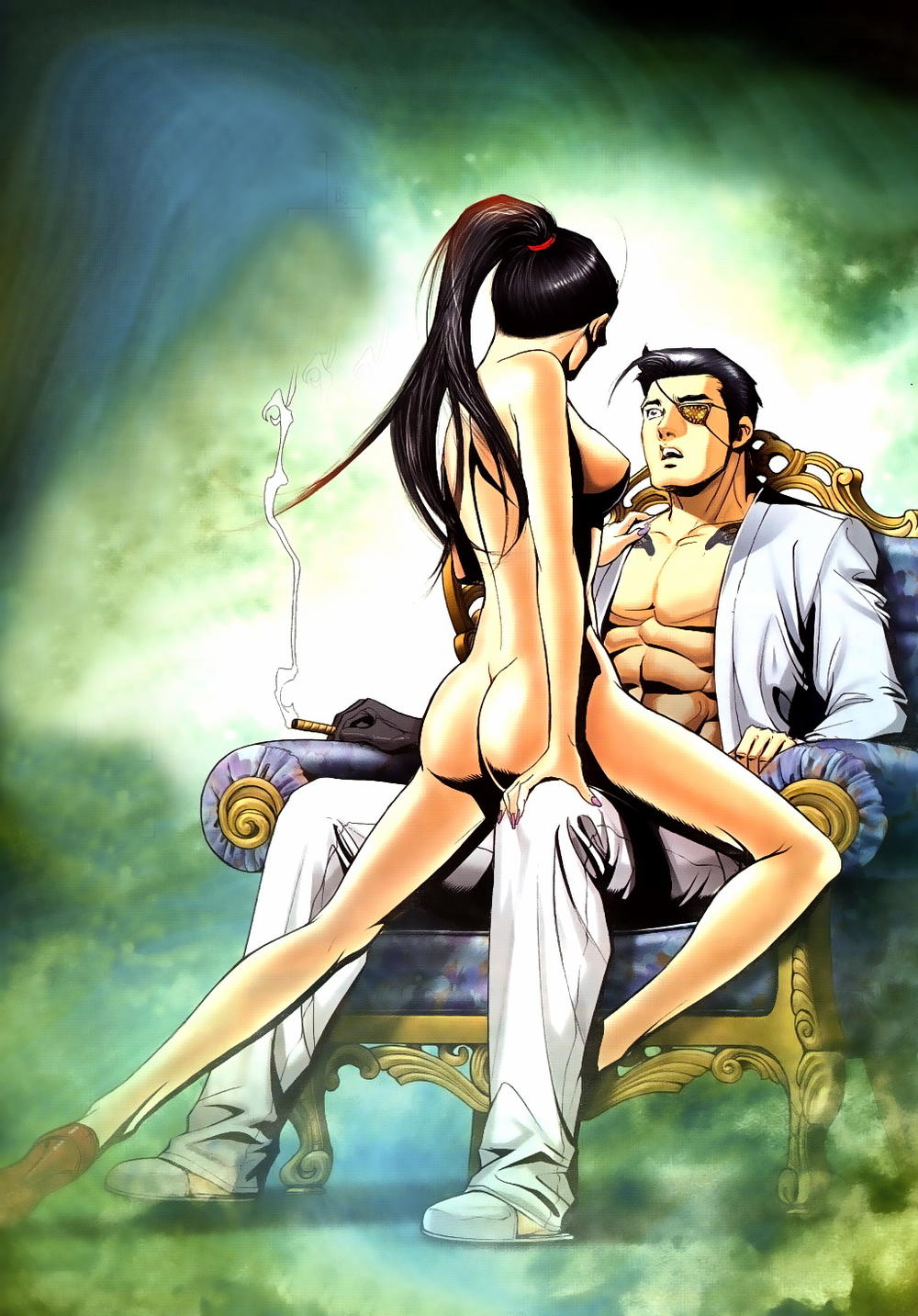 Người Trong Giang Hồ Chapter 1026 - 26