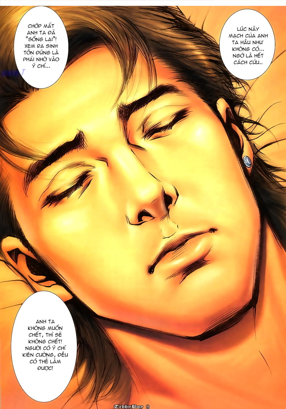 Người Trong Giang Hồ Chapter 1026 - 7