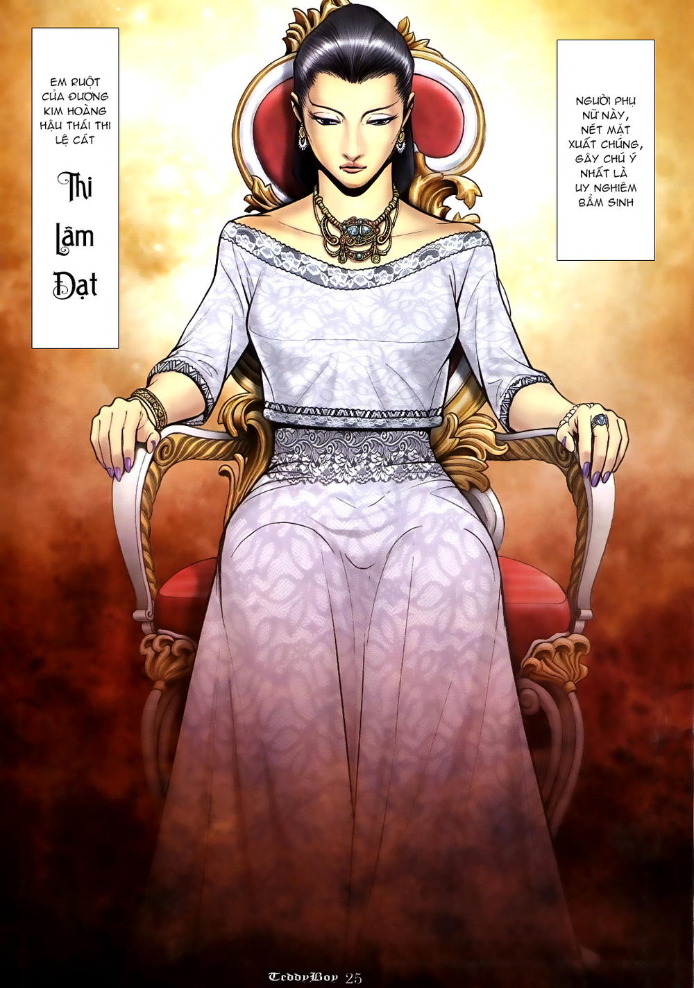 Người Trong Giang Hồ Chapter 1027 - 21