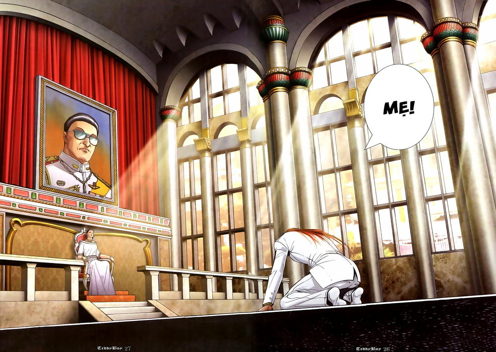 Người Trong Giang Hồ Chapter 1027 - 22