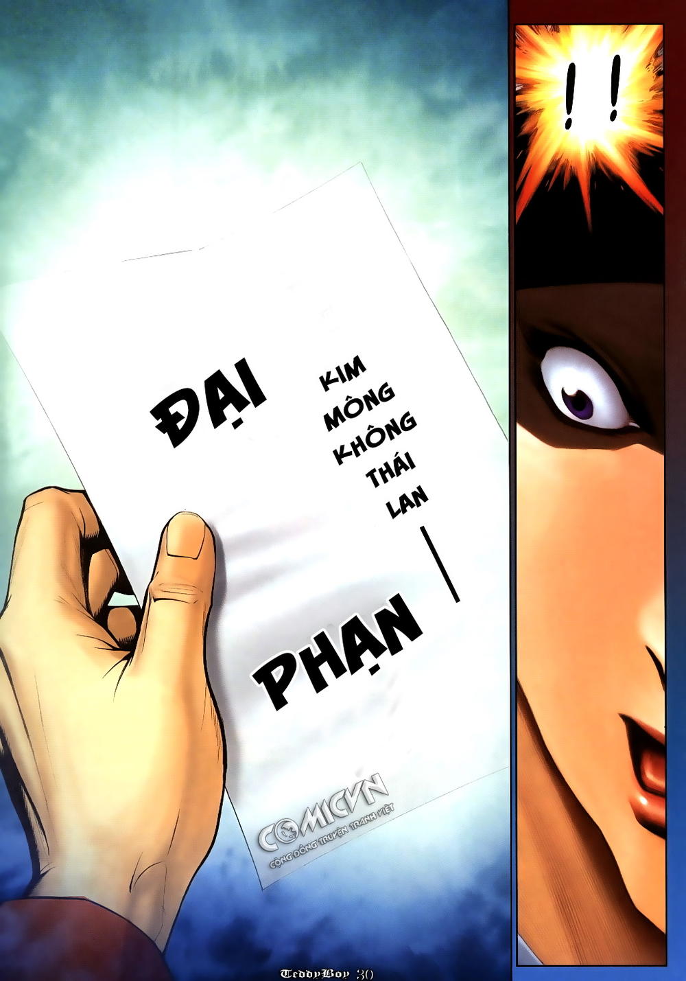 Người Trong Giang Hồ Chapter 1027 - 25