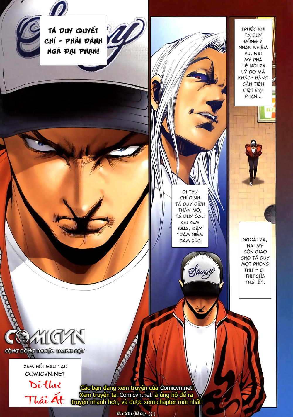 Người Trong Giang Hồ Chapter 1027 - 26