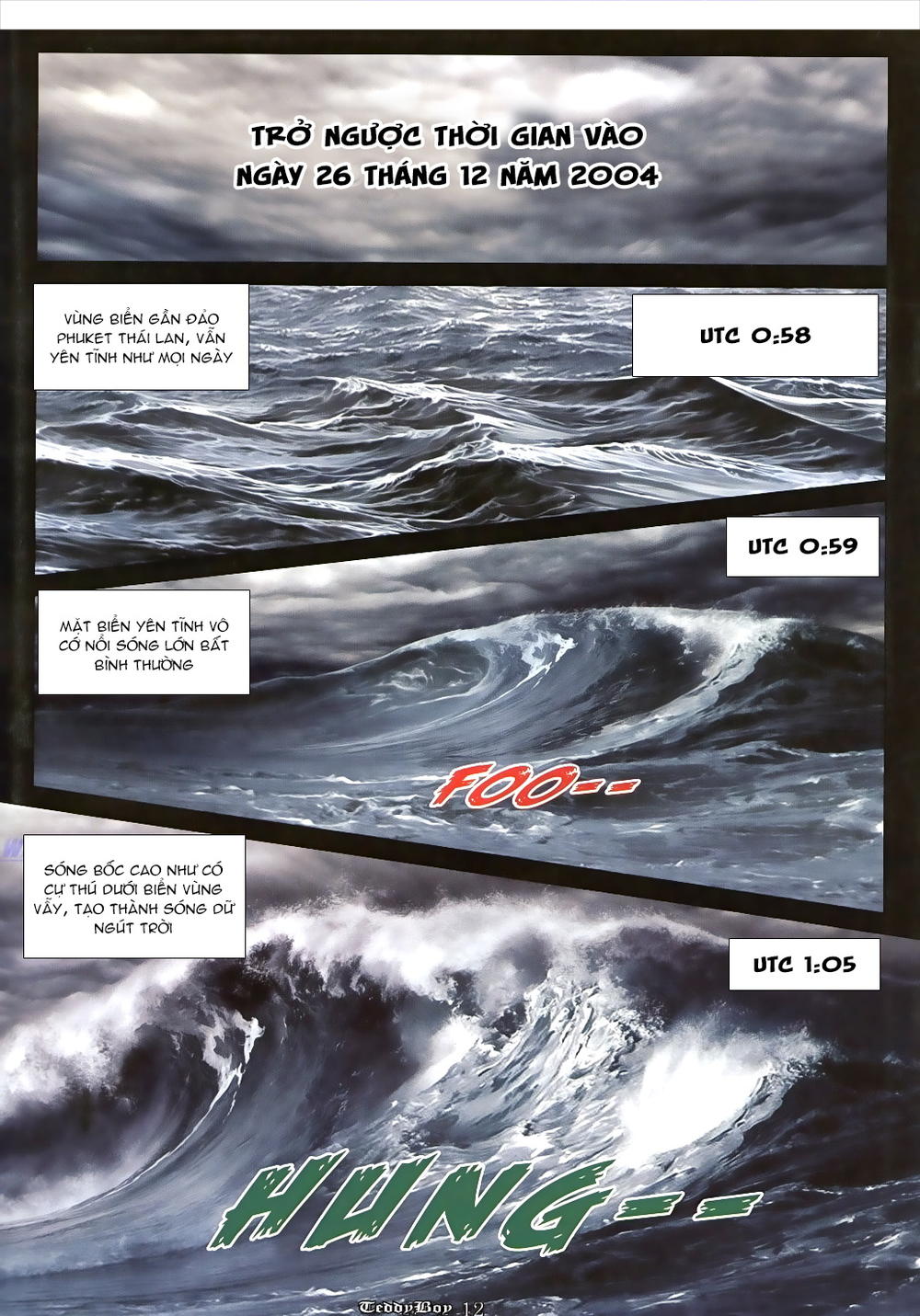 Người Trong Giang Hồ Chapter 1027 - 10