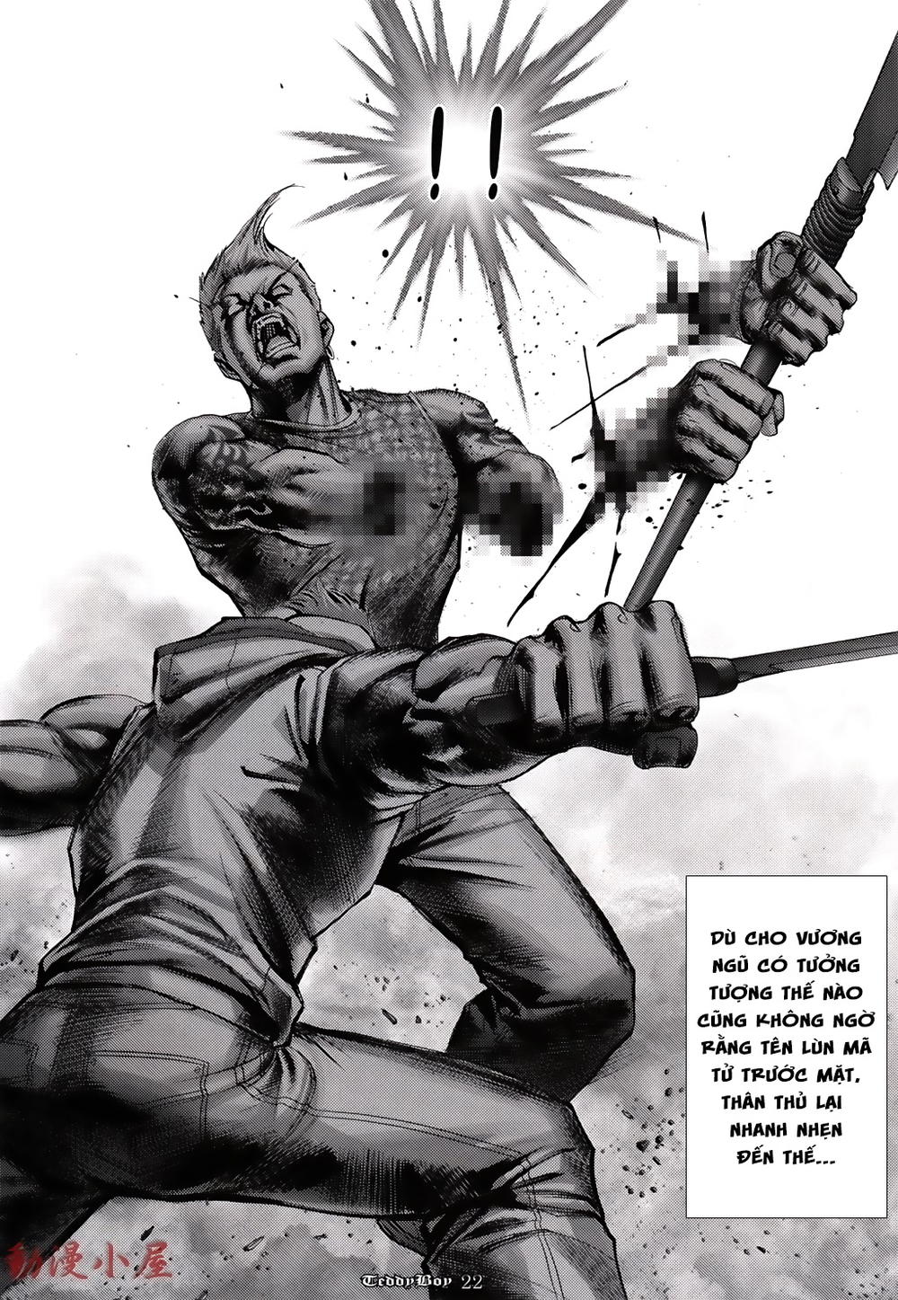 Người Trong Giang Hồ Chapter 1036 - 17